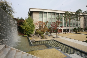 Main Building View 4