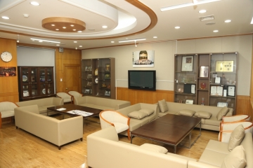 Faculty Lounge