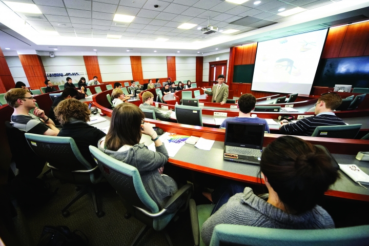 LG-POSCO Hall Circle Lecture Room 2