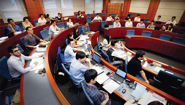 phd in business administration in south korea